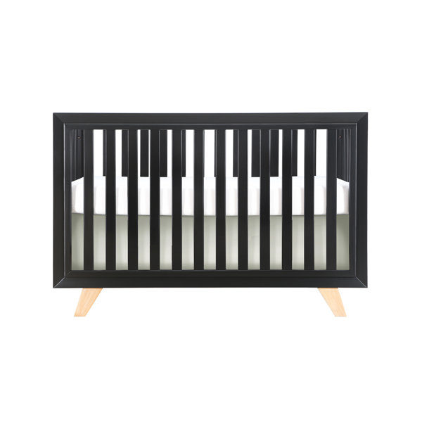 Second Story Home Wooster 3 in1 Convertible Crib & Reviews Wayfair